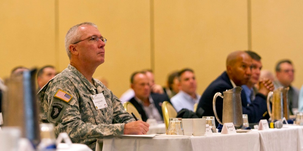 2015 Army Reserve Commander's Conference kicks off