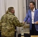 Dragoon Crossing Distinguished Visitor's Day