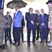Dragoon Crossing Distinguished Visitor's Day