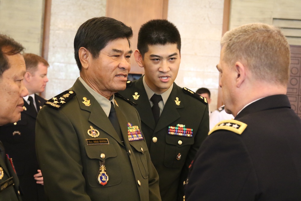 Top Army leaders throughout Pacific region gather for PACC/PAMS