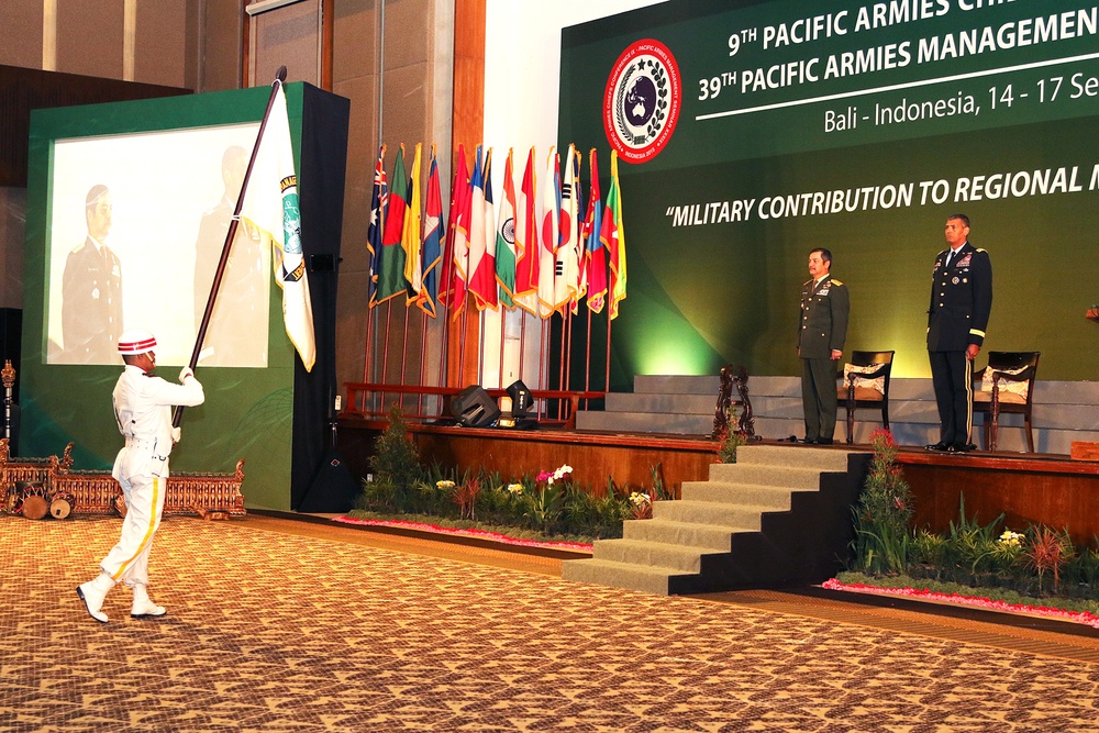 Top Army leaders throughout Pacific region gather for PACC/PAMS