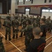 U.S. Marines teach Malaysians in Civil Disturbance training