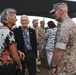 General Louis H. Wilson, Jr. Semper Fit Center Gym Dedication Ceremony