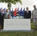 General Louis H. Wilson, Jr. Semper Fit Center Gym Dedication Ceremony