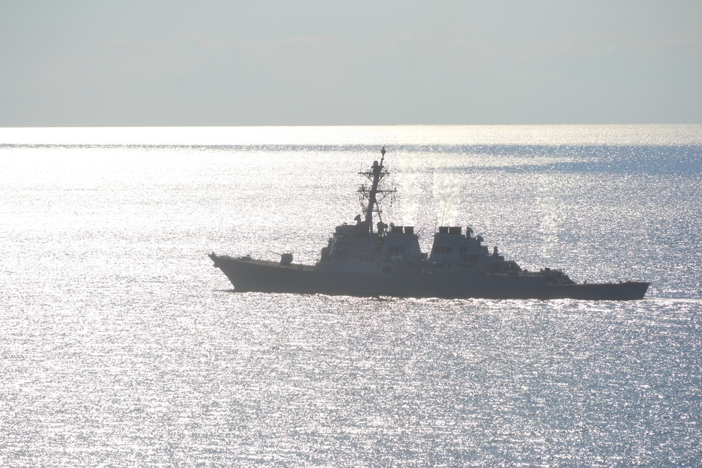 Exercise Sea Breeze 2015