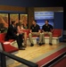 Leap Frogs on local TV for Salt Lake City Navy Week