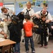 Class presentation during Salt Lake City Navy Week