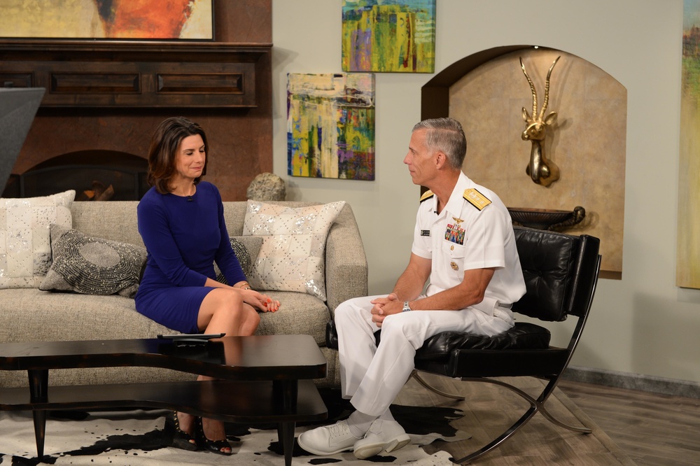 Salt Lake City Navy Week