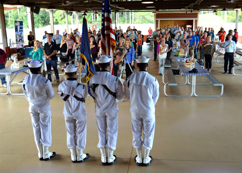 NSA PC Color Guard