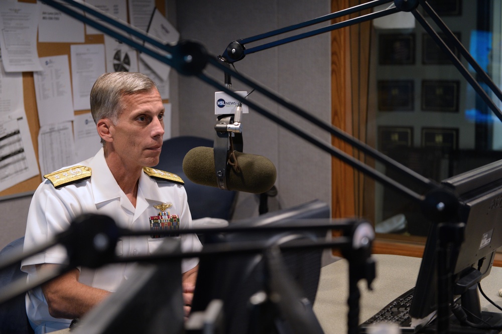 Salt Lake City Navy Week
