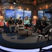 Leap Frogs on local TV for Salt Lake City Navy Week
