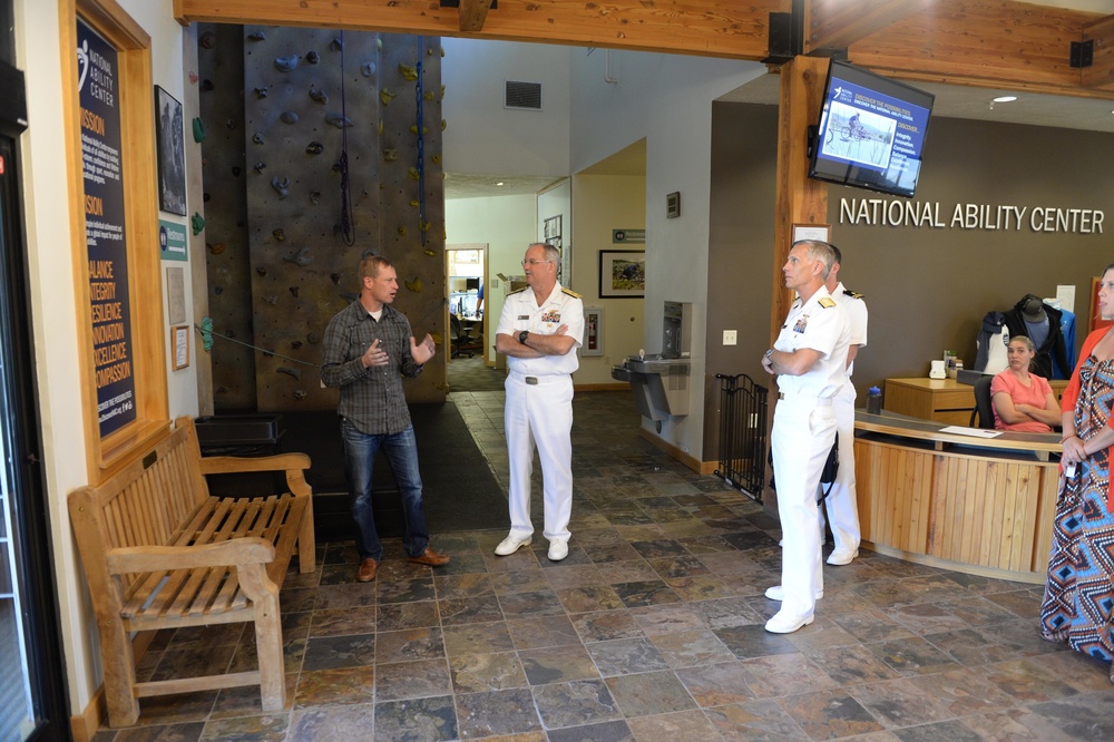 National Ability Center in Park City