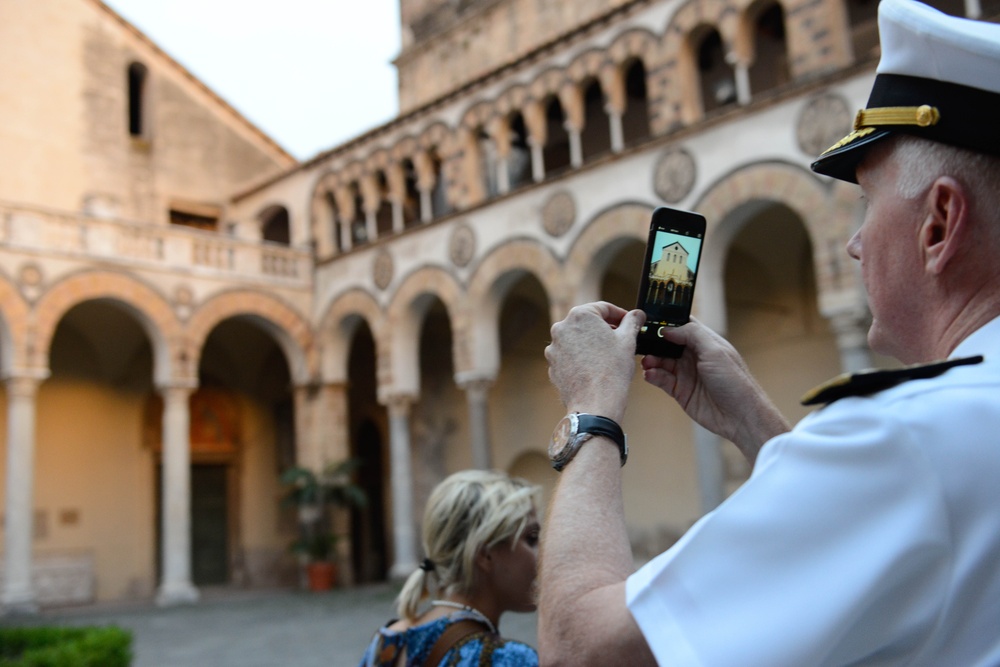 St. Matthew’s Cathedral visit