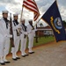 Parading the colors