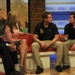 Leap Frogs on local TV for Salt Lake City Navy Week