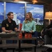 Leap Frogs on local TV for Salt Lake City Navy Week