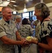 General Louis H. Wilson, Jr. Semper Fit Center Gym Dedication Ceremony