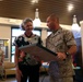 General Louis H. Wilson, Jr. Semper Fit Center Gym Dedication Ceremony