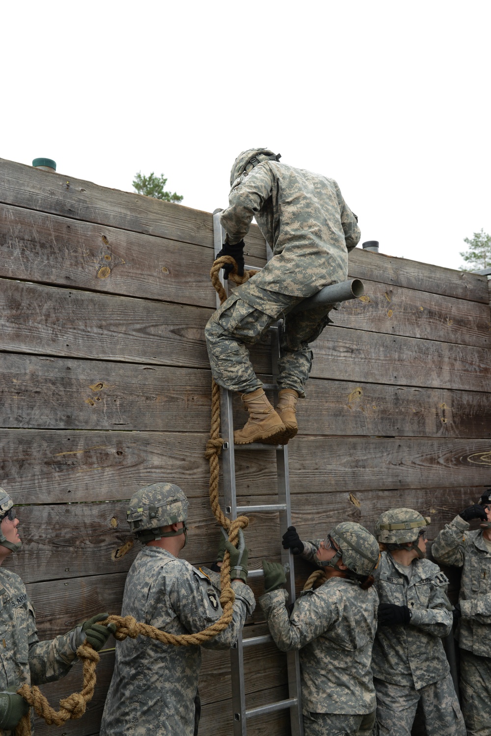 USAREUR Best Warrior Competition