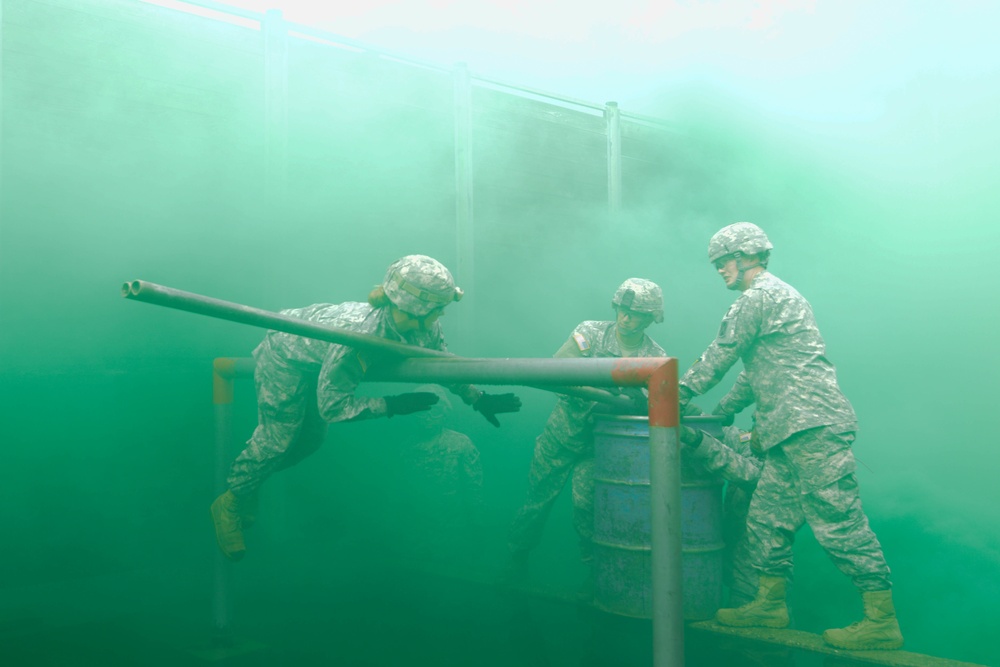 USAREUR Best Warrior Competition