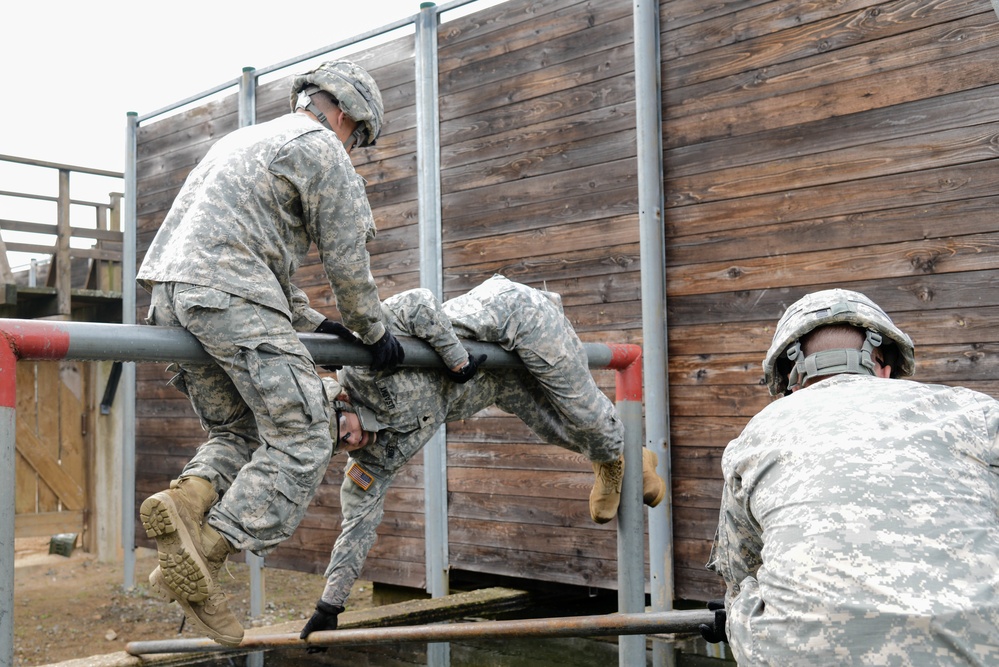 USAREUR Best Warrior Competition