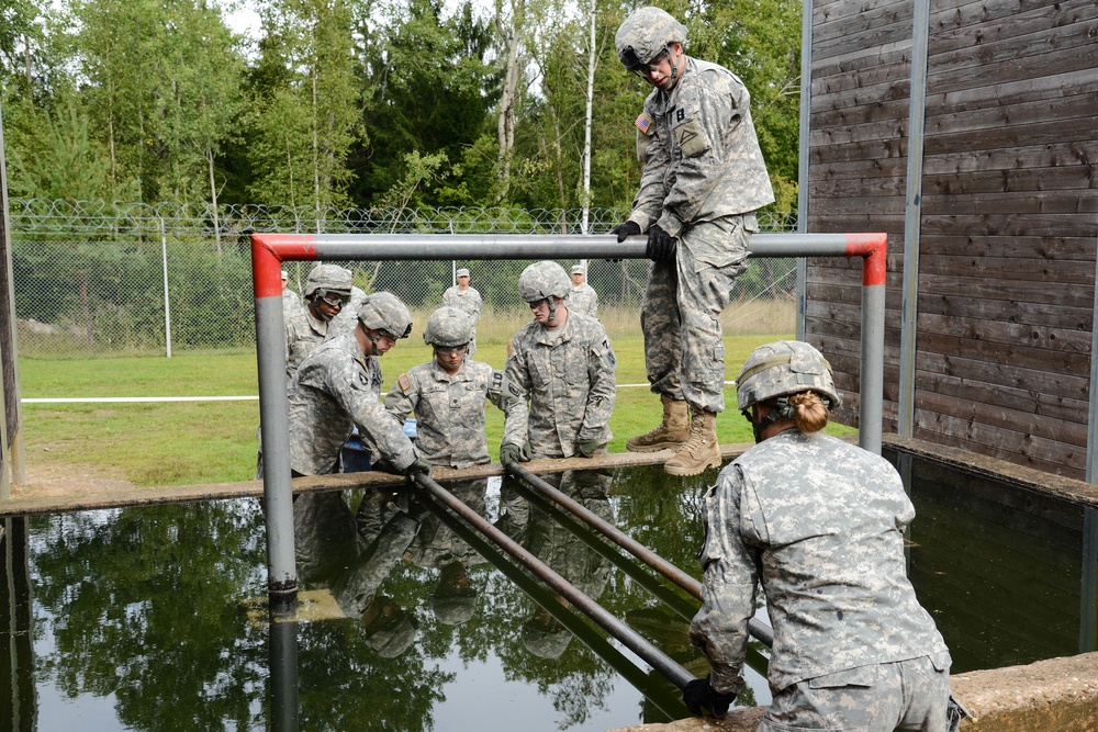 USAREUR Best Warrior Competition