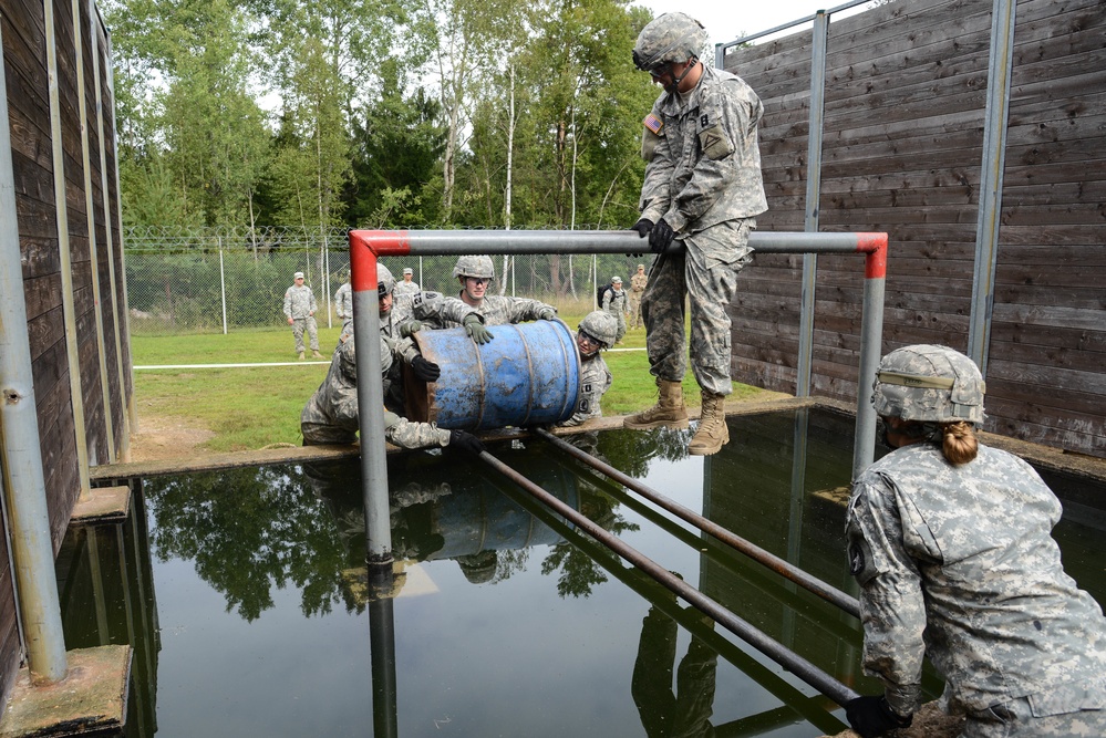 USAREUR Best Warrior Competition