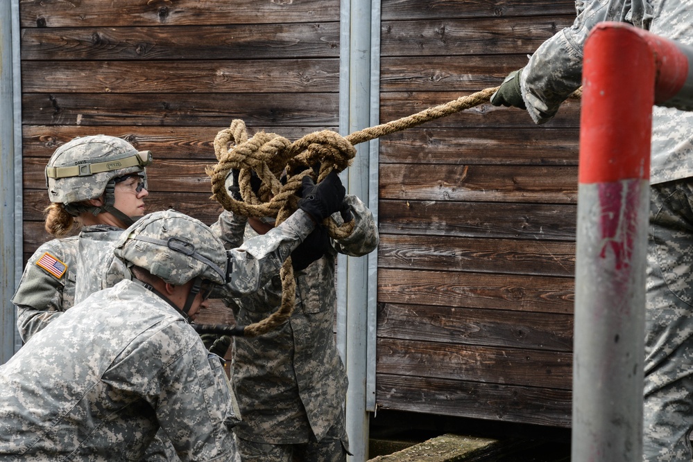 USAREUR Best Warrior Competition