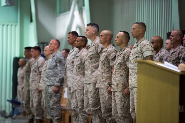 Black Sea Rotational Force welcomes new leader