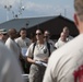 Camp Bondsteel community walks for suicide awareness