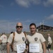 Camp Bondsteel community walks for suicide awareness