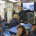 Cultural relations and language training aboard USS Carney