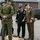 Chief of Staff visits Tapa, Estonia