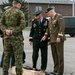 Chief of Staff visits Tapa, Estonia