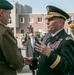 Chief of Staff visits Tapa, Estonia