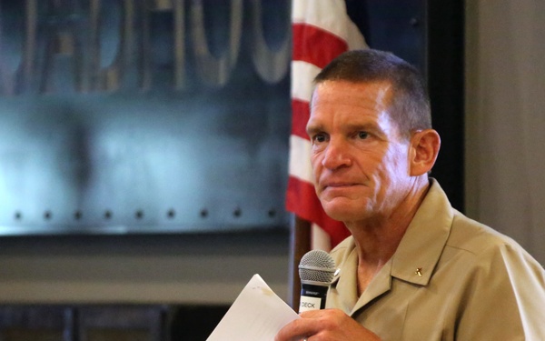 Marines remember how dust, dirt, debris blanketed New York streets 14 years ago