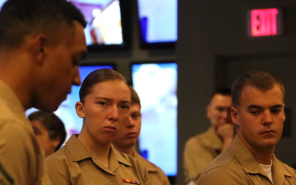 Marines remember how dust, dirt, debris blanketed New York streets 14 years ago