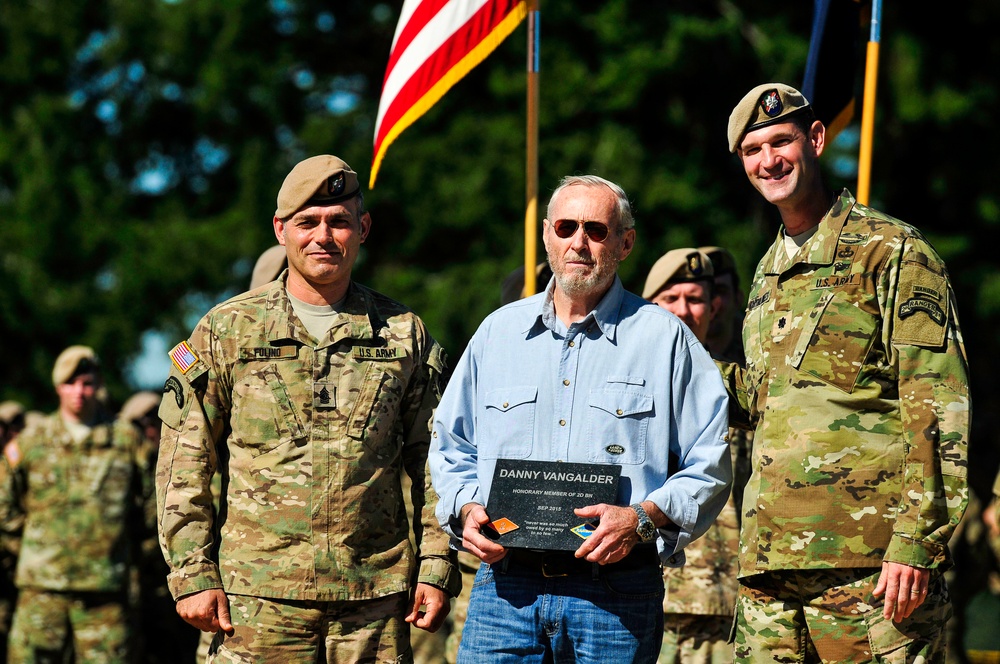 Honoring those who serve