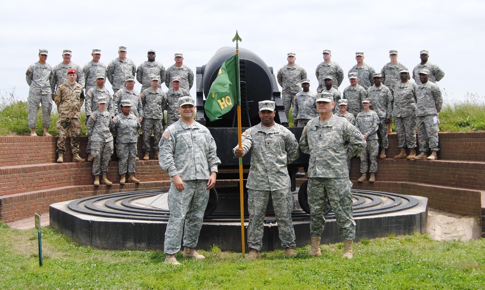 From Baltimore to Berlin; Maryland National Guardsman, German military exchange experience