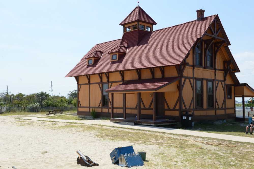 Indian River Life-Saving Station