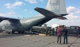 TF Stilwell supports Navy EOD team in discovering World War II mines