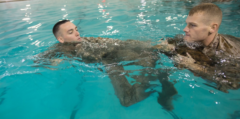 The Basic School Golf Co Swim Qual