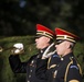 US Army MDW conducts ceremony at grave of President William H. Taft in ANC to celebrate his 158th birthday