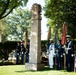 US Army MDW conducts ceremony at grave of President William H. Taft in ANC to celebrate his 158th birthday