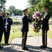 US Army MDW conducts ceremony at grave of President William H. Taft in ANC to celebrate his 158th birthday