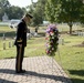 US Army MDW conducts ceremony at grave of President William H. Taft in ANC to celebrate his 158th birthday
