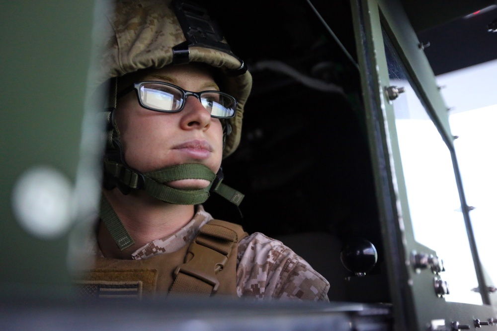 2nd LAAD Marines vigilant to warfighting abilities
