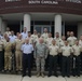 S.C. National Guard welcomes Colombian War College students