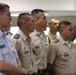S.C. National Guard welcomes Colombian War College students
