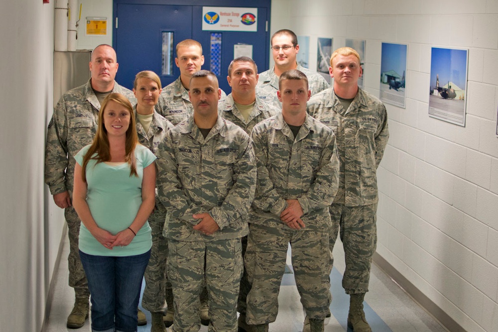 Logistics Readiness Squadron invests in future